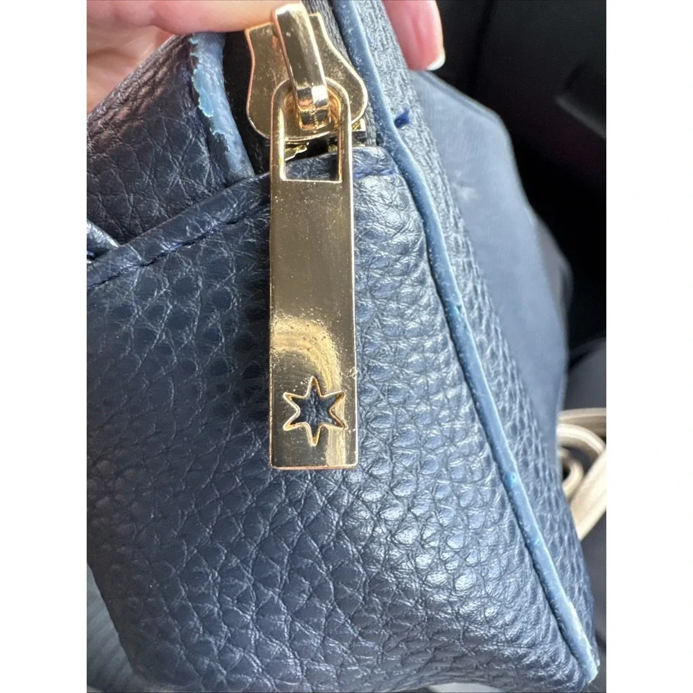 Kedzie vegan leather